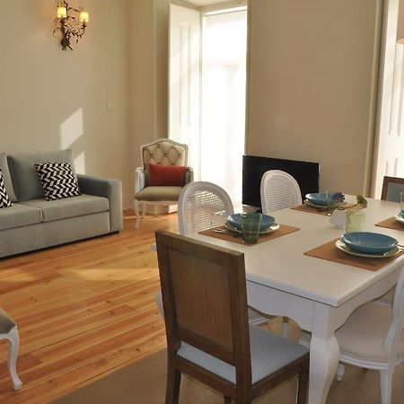 Fernando Pessoa Apartment Lisbona Esterno foto