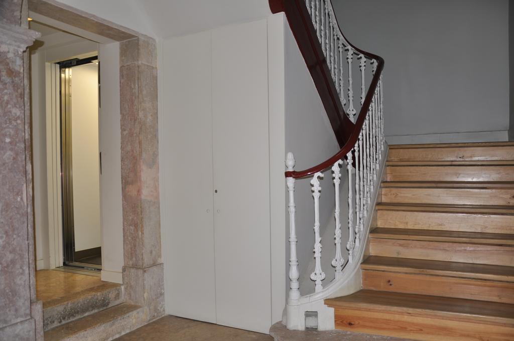 Fernando Pessoa Apartment Lisbona Esterno foto