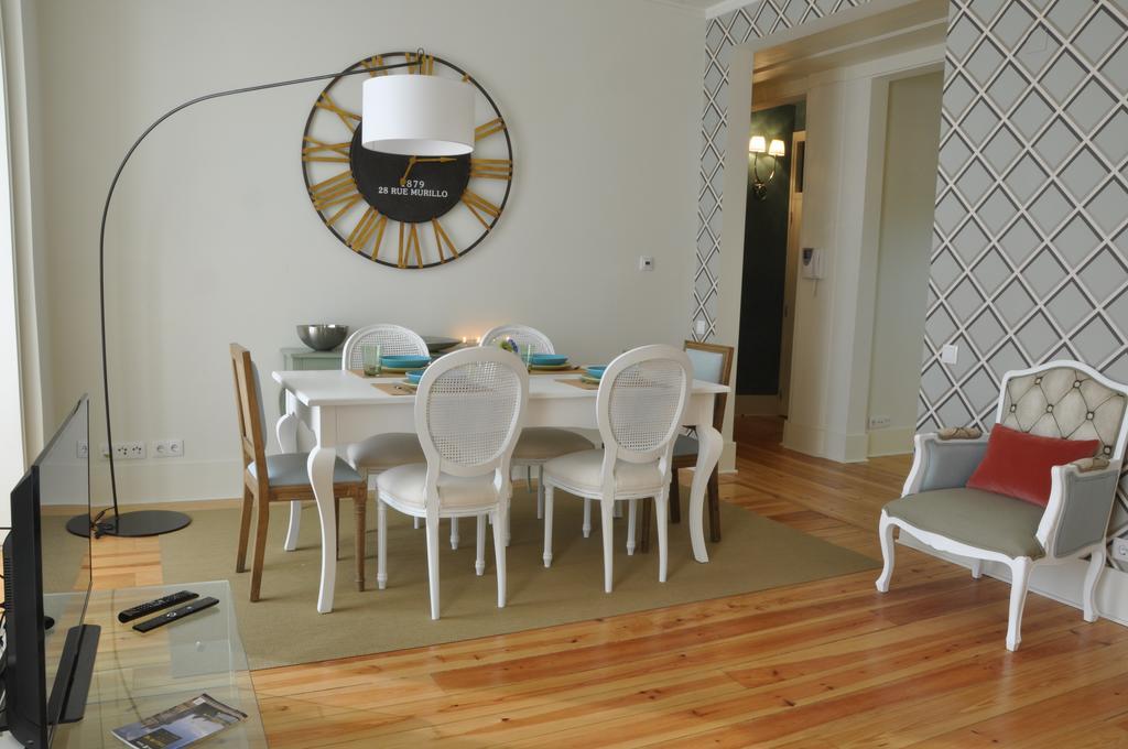 Fernando Pessoa Apartment Lisbona Esterno foto